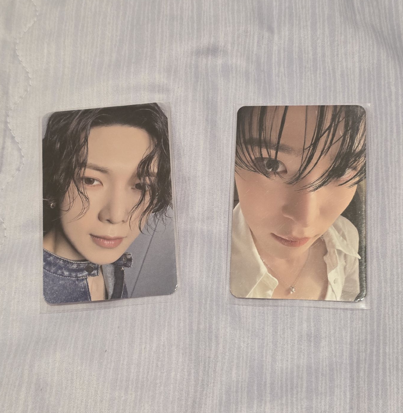 ATEEZ▪︎GH3 潤浩 呂尚 ms 1.0 大臉特典卡 狗窩