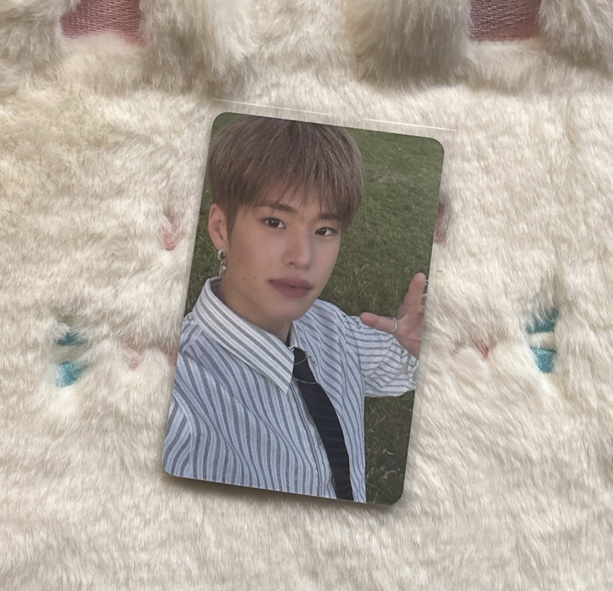 李炤熙 am特典卡 