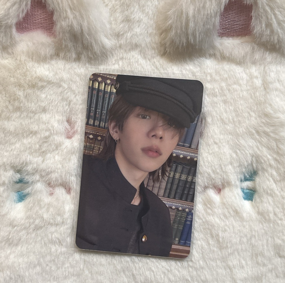 將太郎 am特典卡