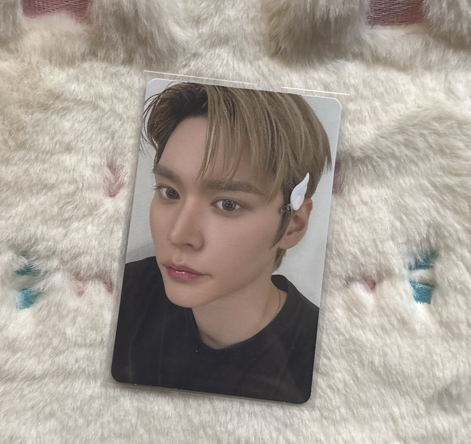 宋恩奭 26年曆卡