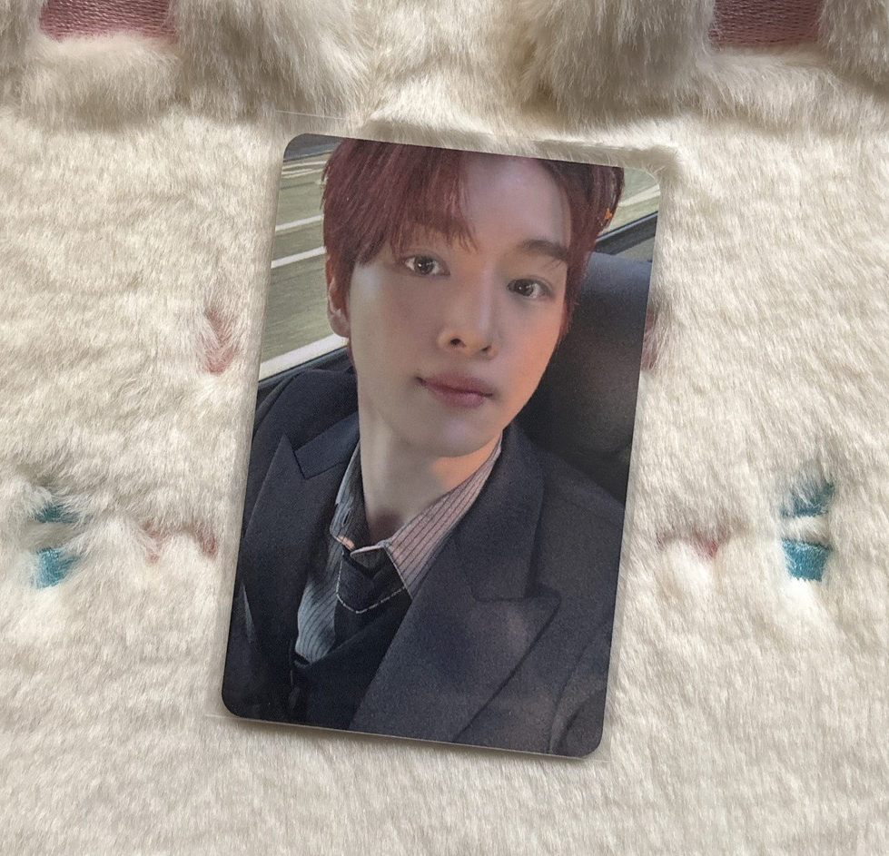 鄭成燦 am特典卡 