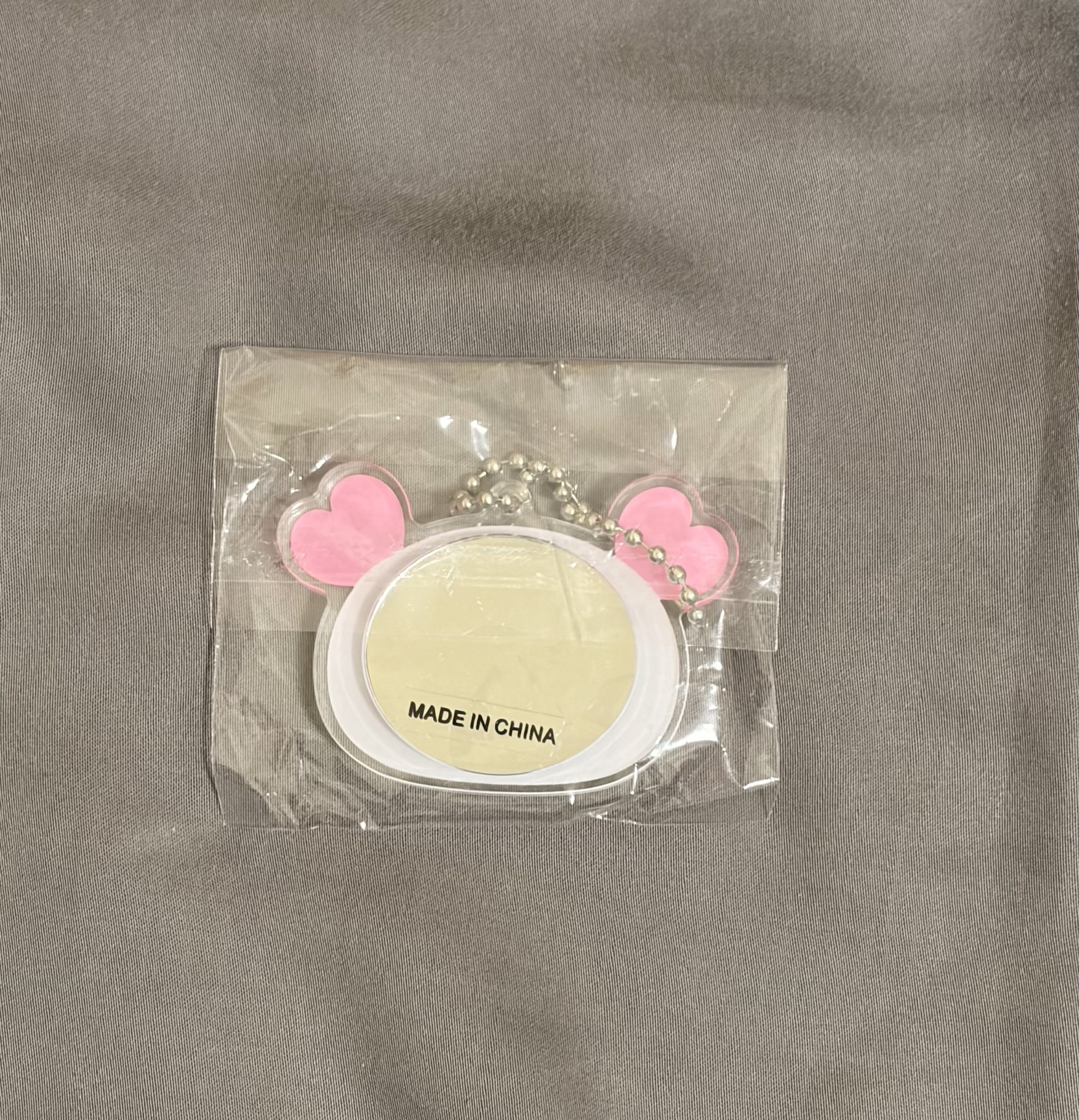 NCT WISH color快閃 鏡子鑰匙圈吊飾RIKU SAKUYA 