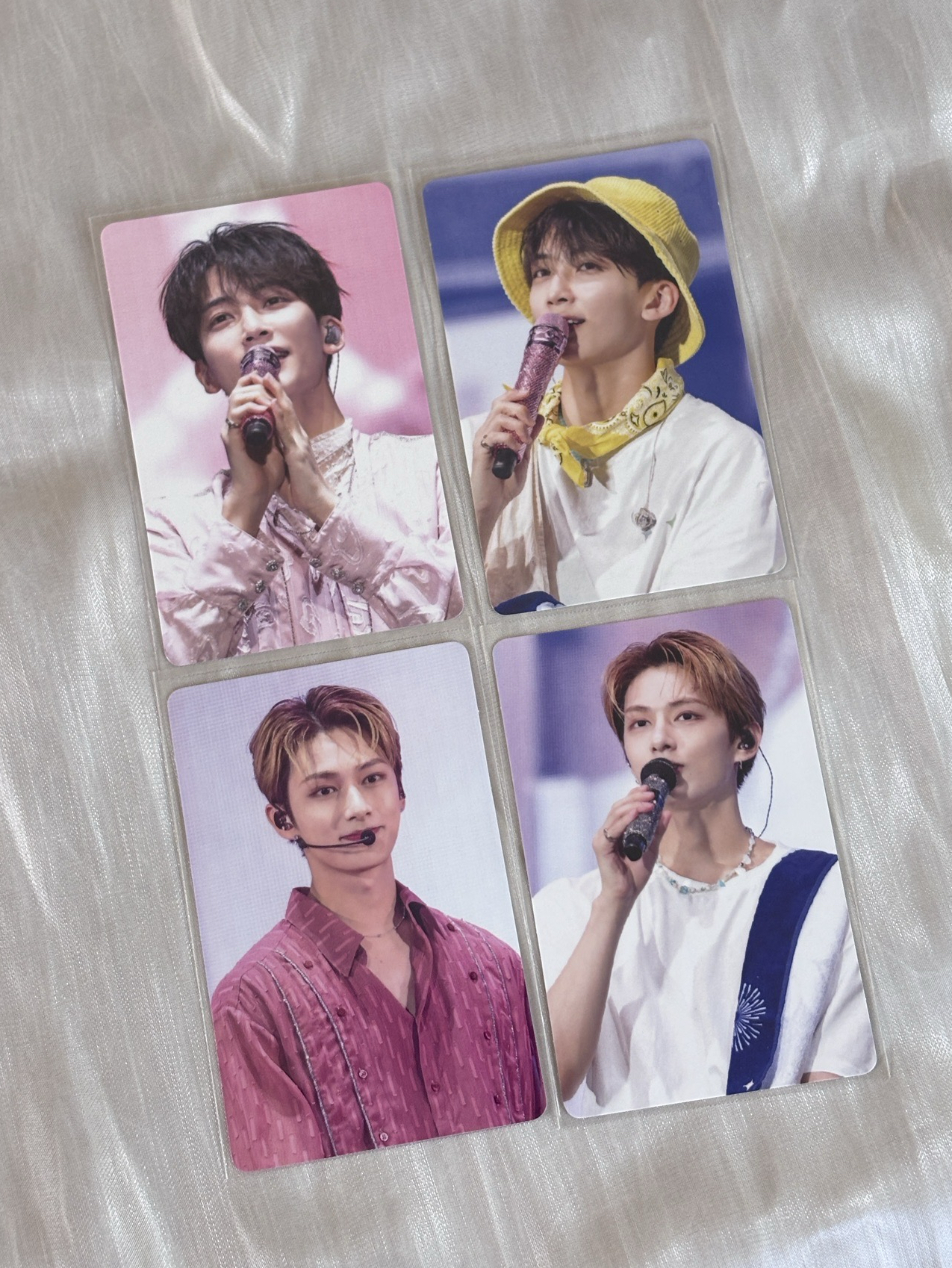 ［SEVENTEEN］🩷漢俊 22‘FM HANABI 演唱會 DVD / CD 卡 Blu-ray ver.