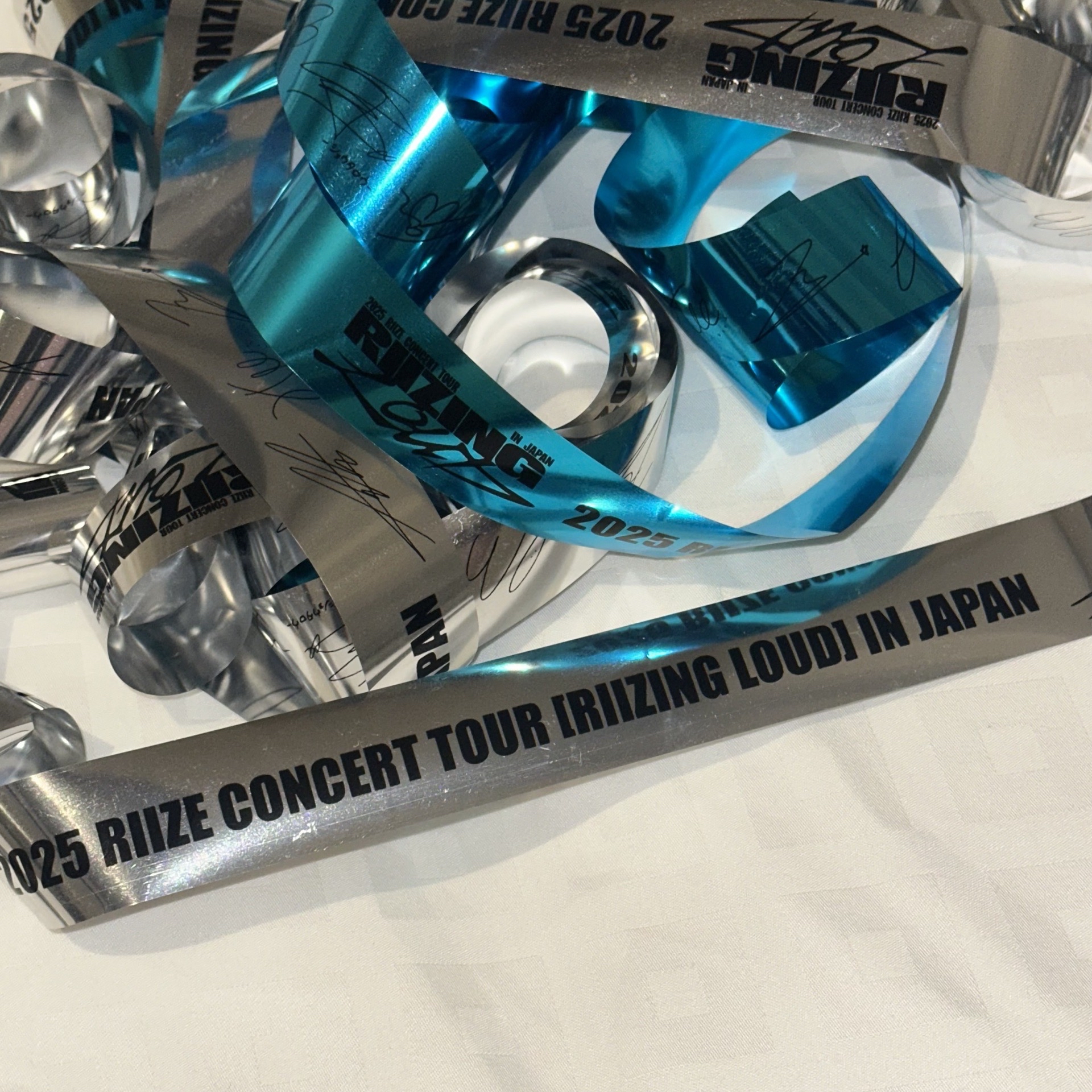 RIIZING LOUD代代木 場限卡（一卡一專）