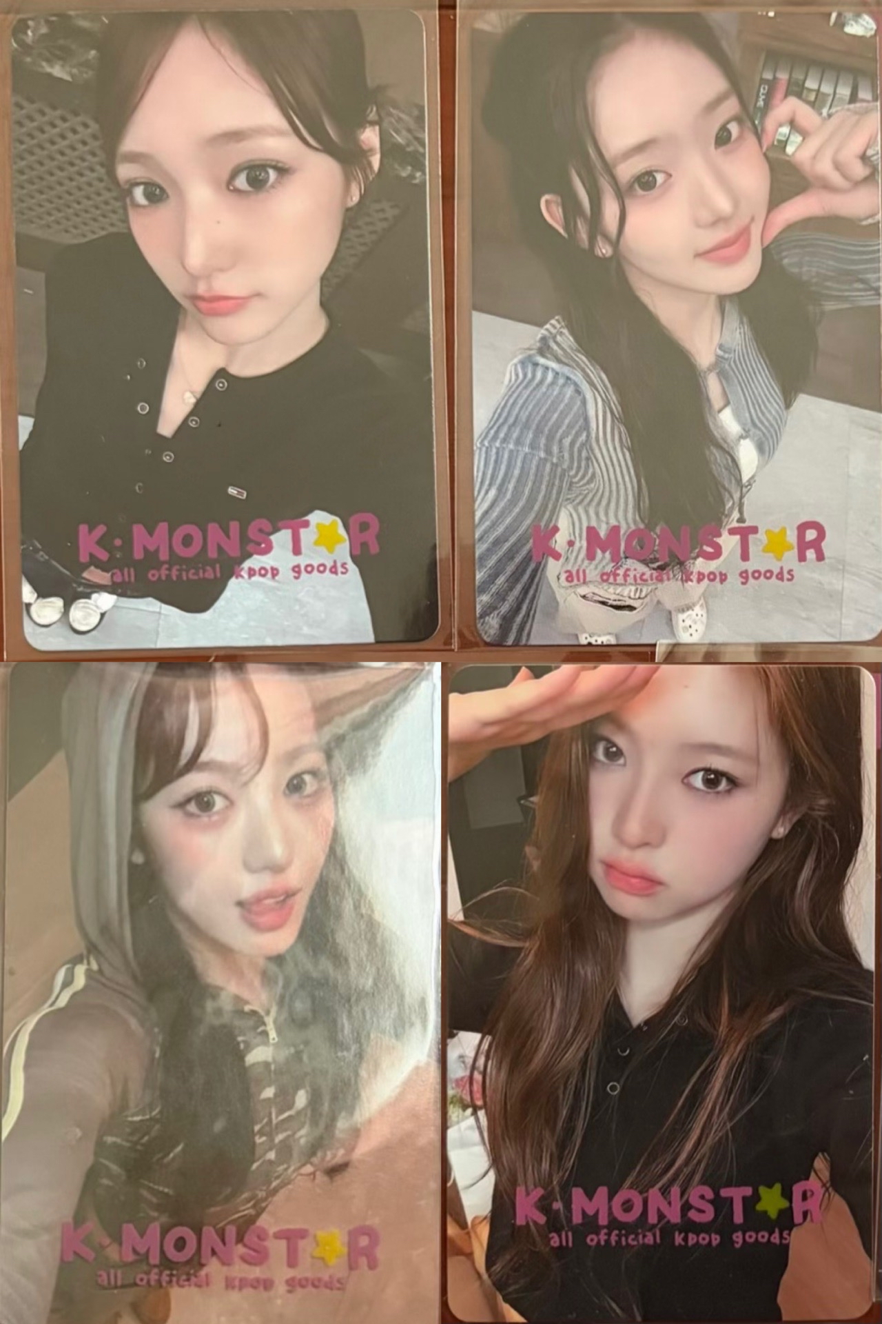 KiiiKiii UG km 幸運卡 特別畫室