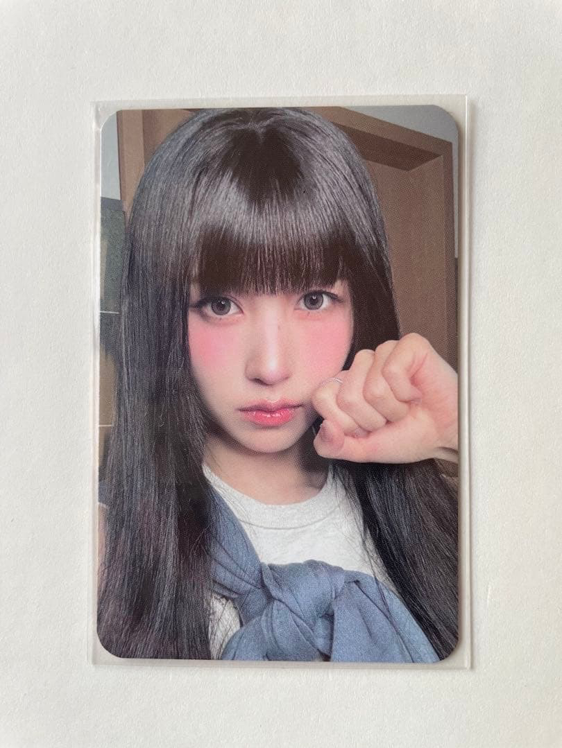 TWICE MINA musickorea 特典