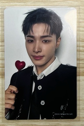 One Bite NEX2Y盤 專輯卡-HARU