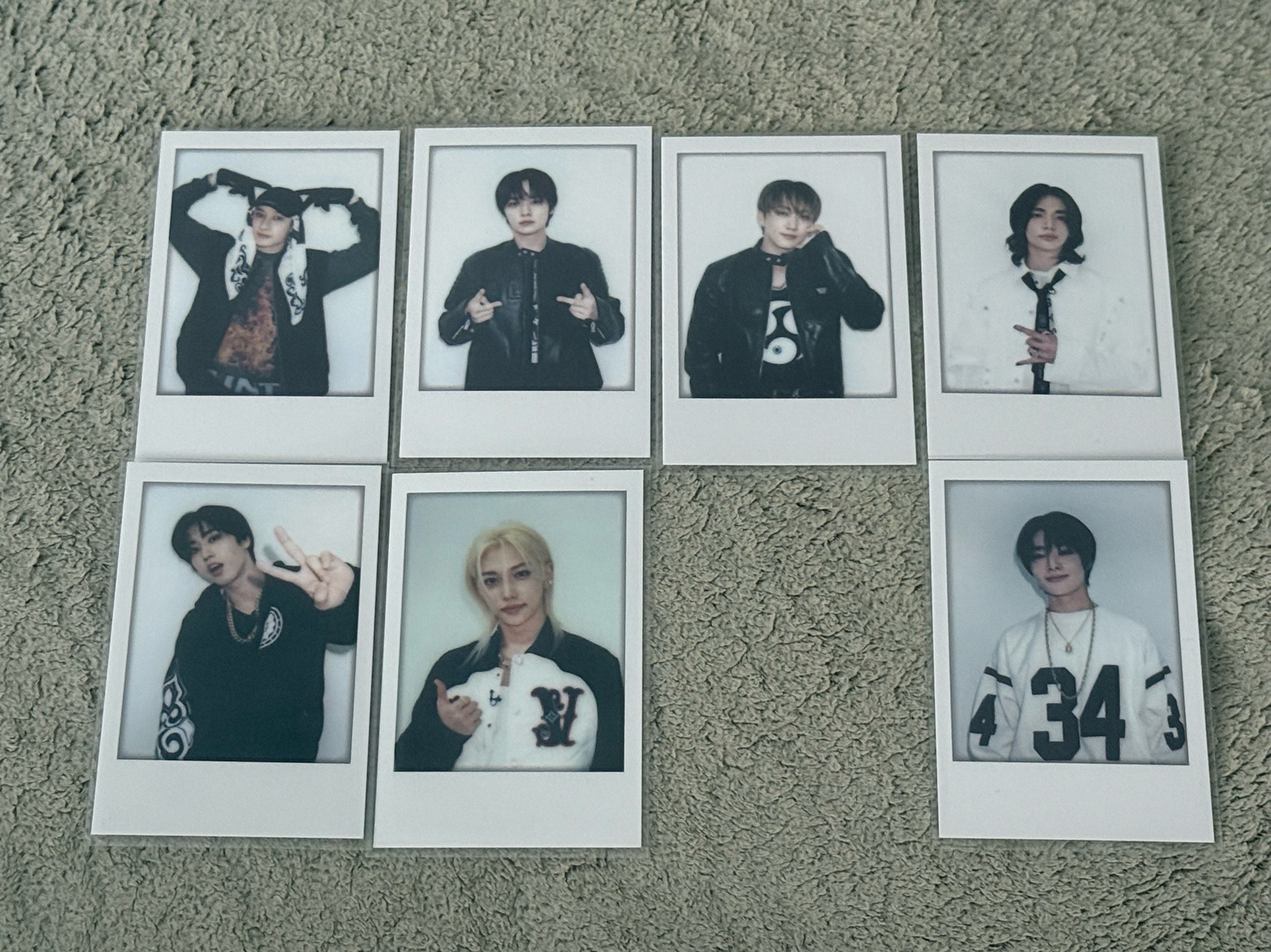 ❌合HOP SWLD Lucky Draw2.0 全收-50