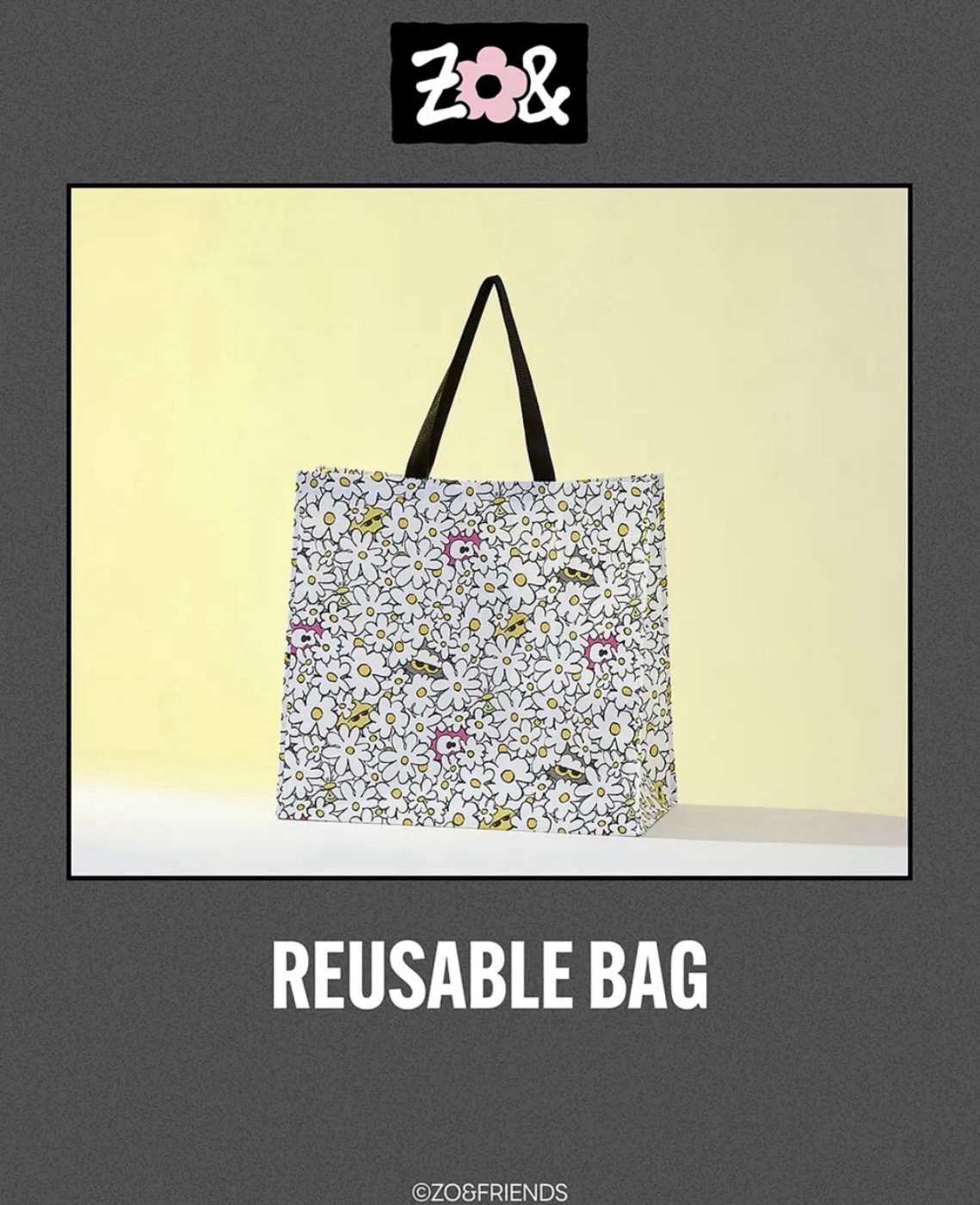 ZOA購物袋