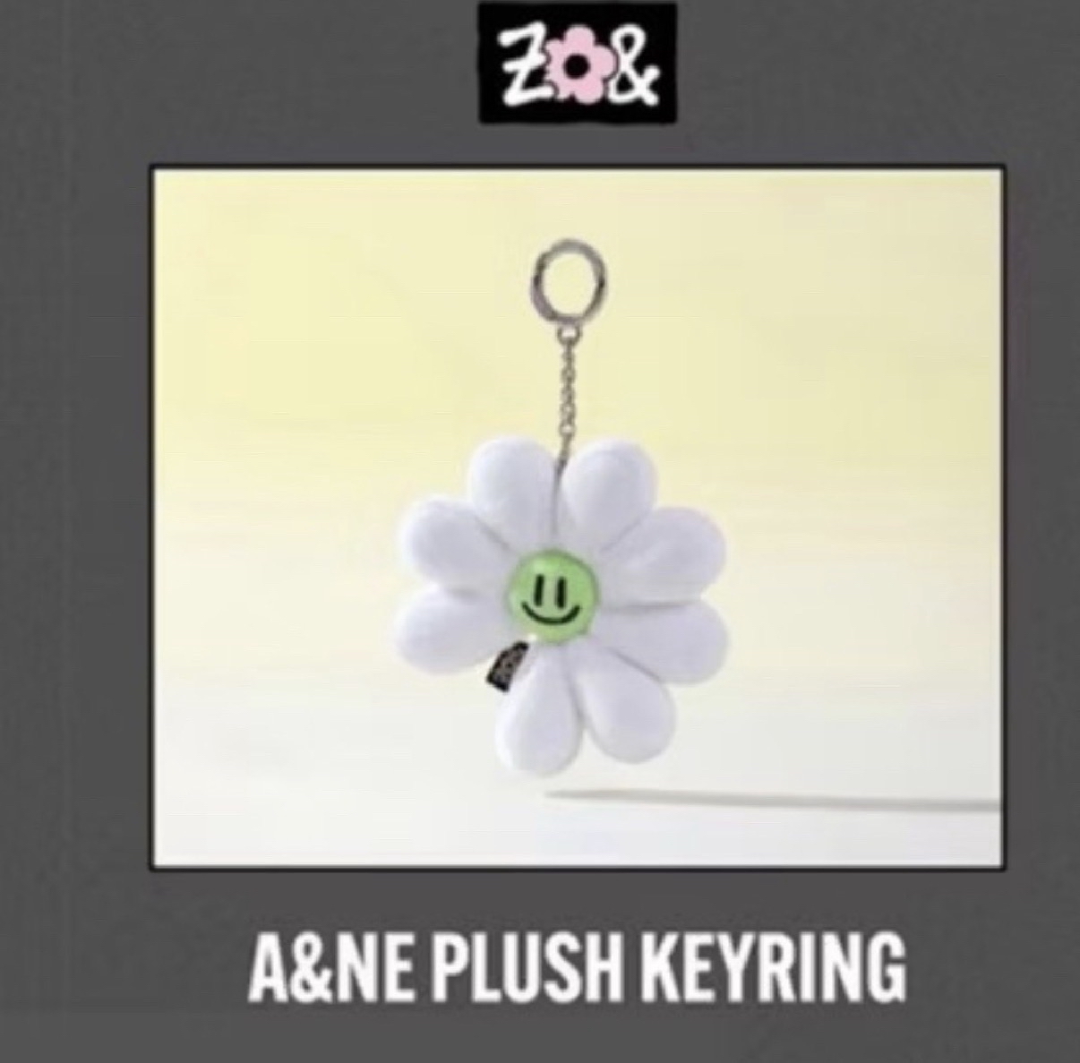 A&ne吊飾