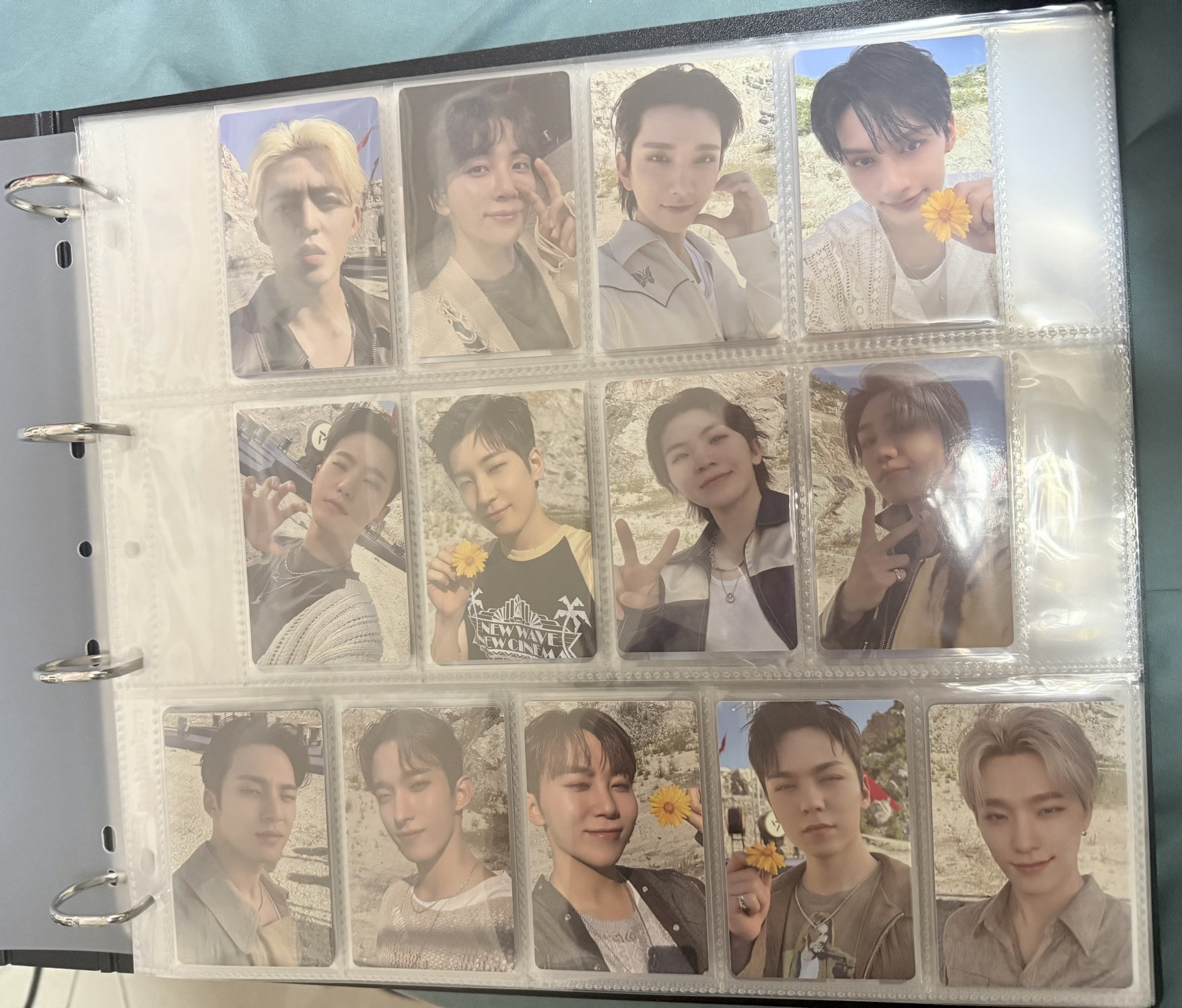 Follow 回憶錄套卡