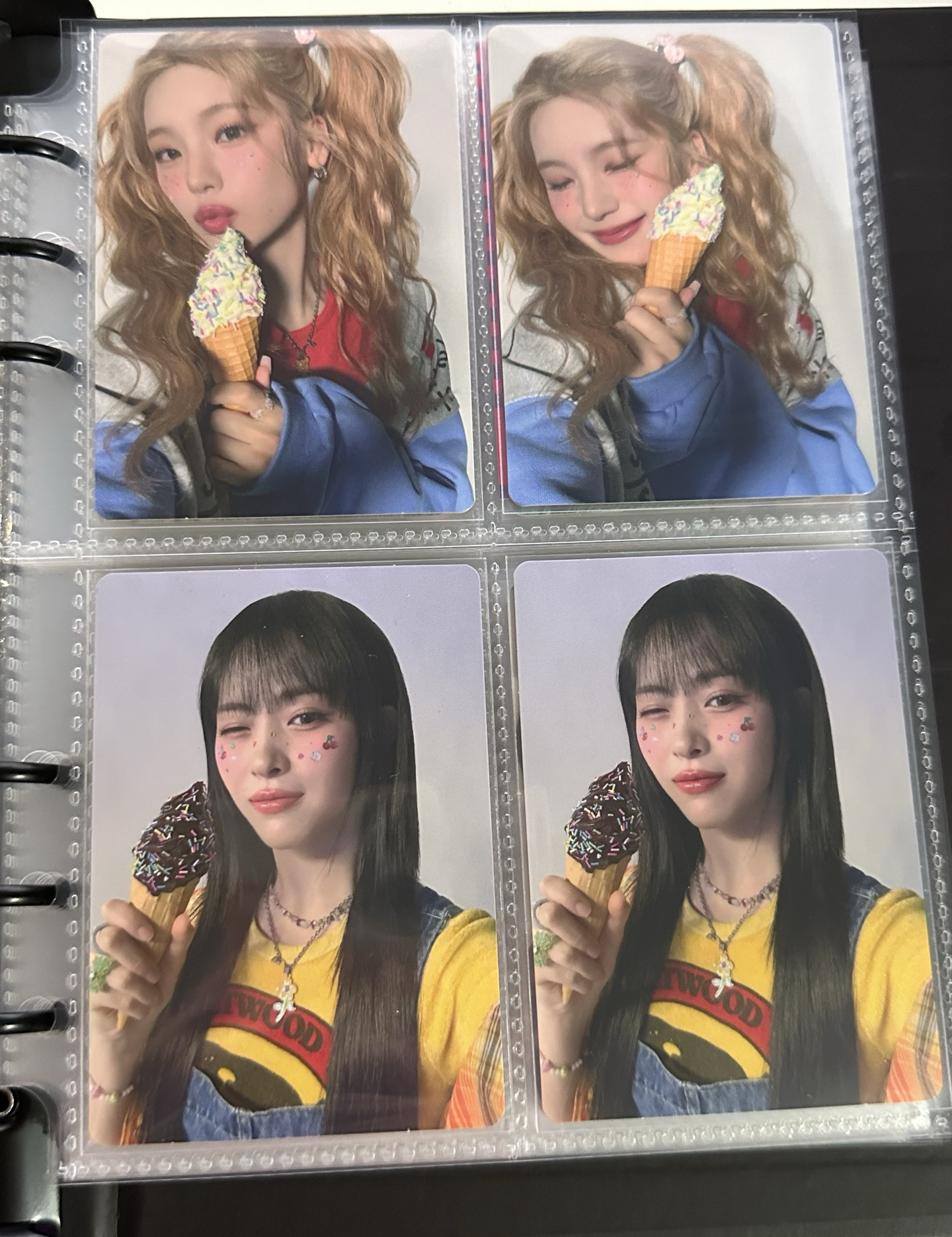 幸運卡 申留真 黃禮志 李彩領 志留雙人