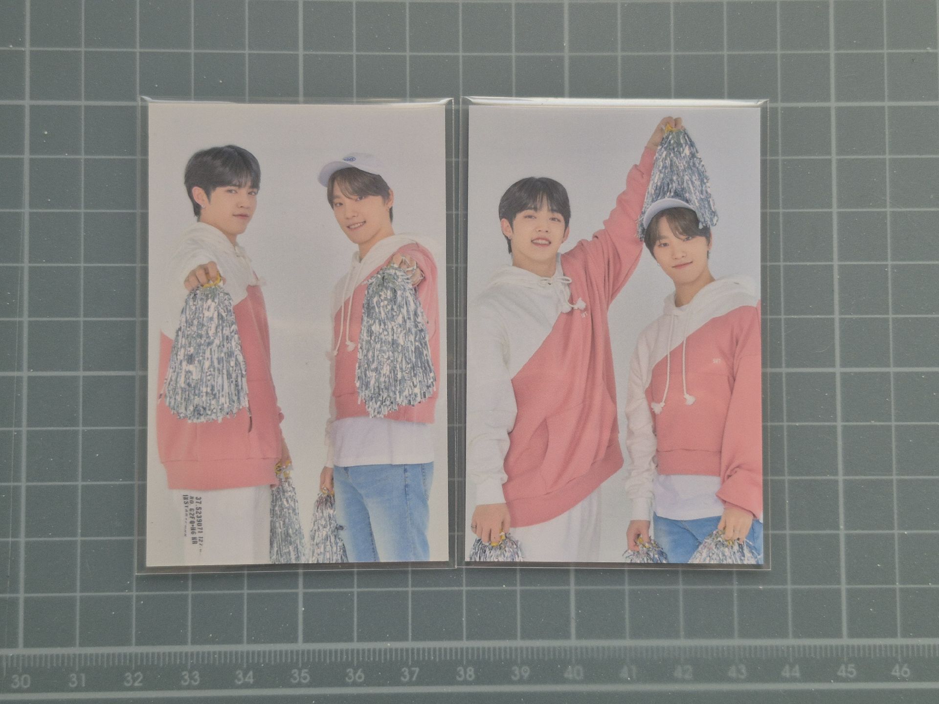 DINO SCOUPS | 整圖出 可愛大忙z為你應援加油