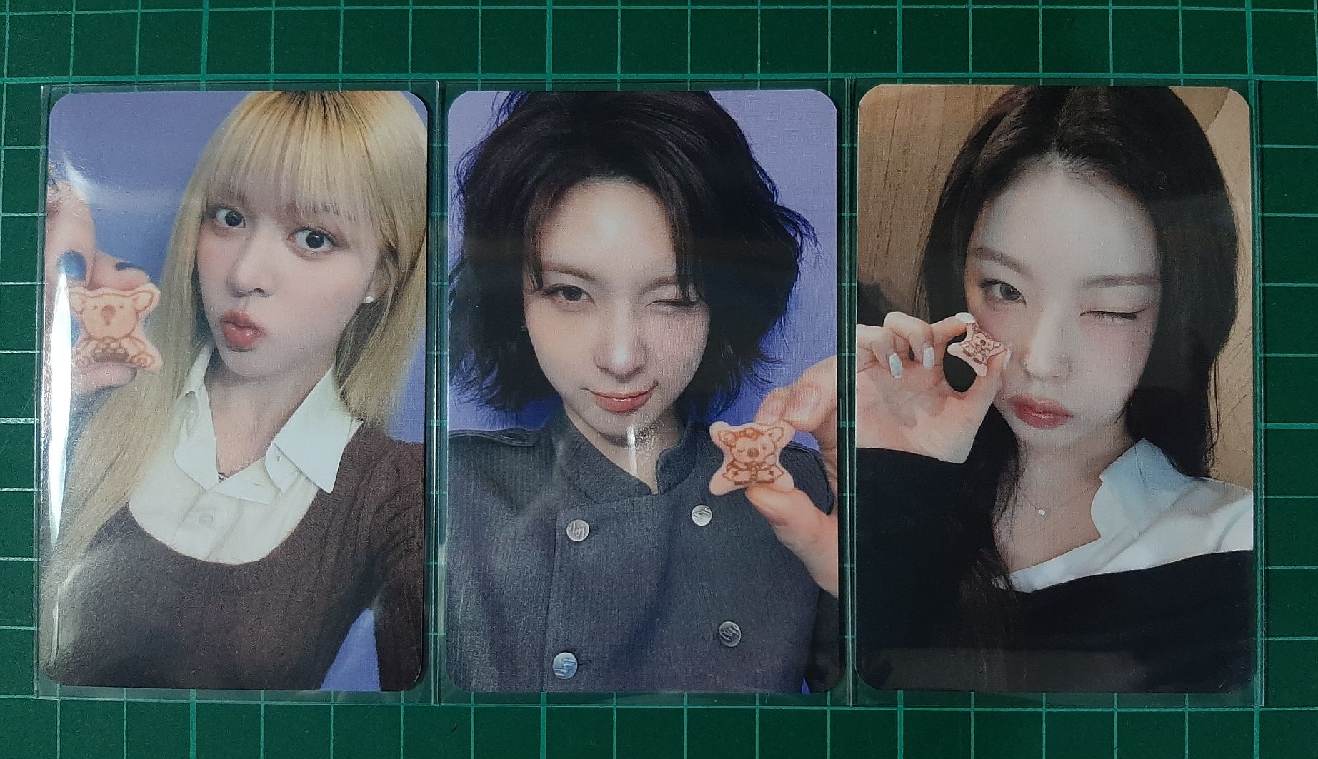 ms 日本合影 跟著我做 ver. 莉裴圭