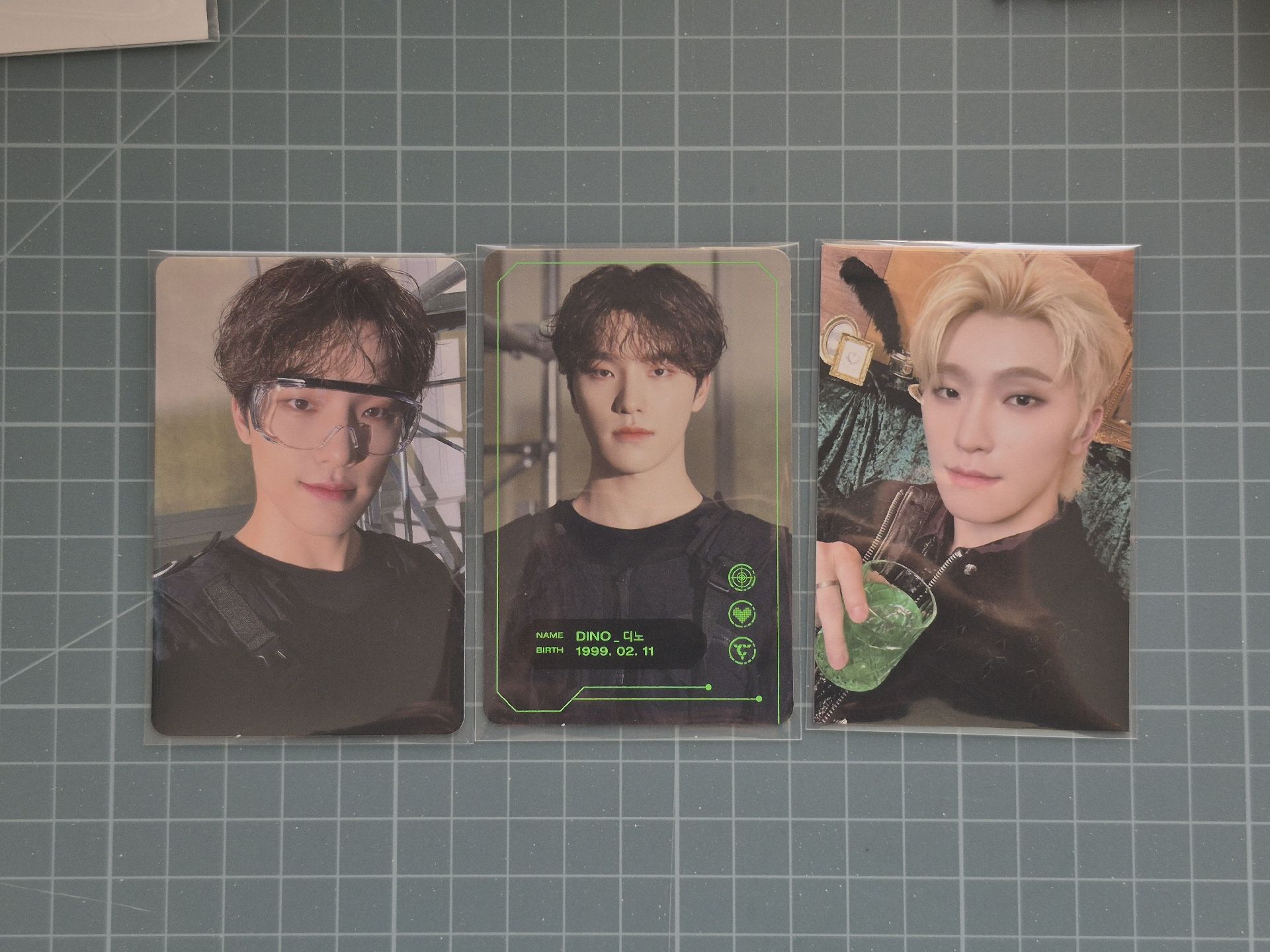 DINO | 整圖出 七期八期會員禮