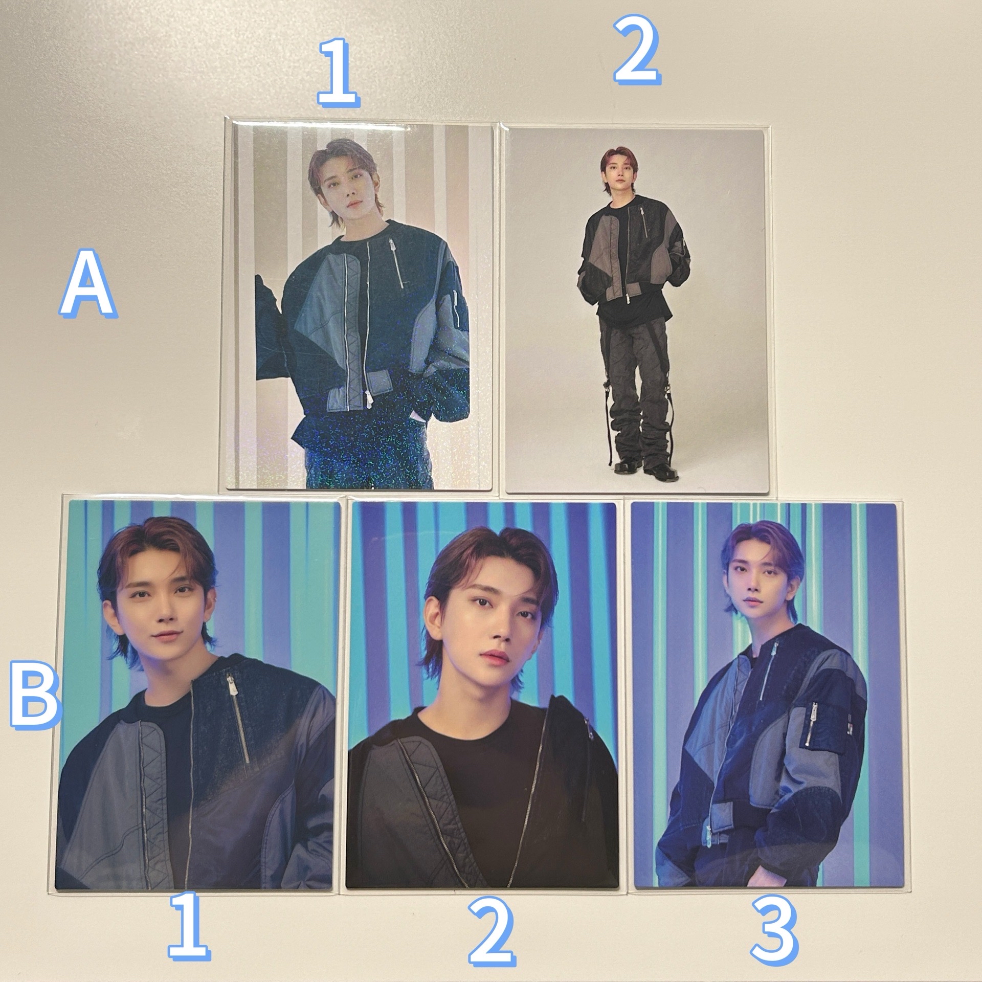 ‎꒰ঌFollow 隨機卡 Joshua秀໒꒱