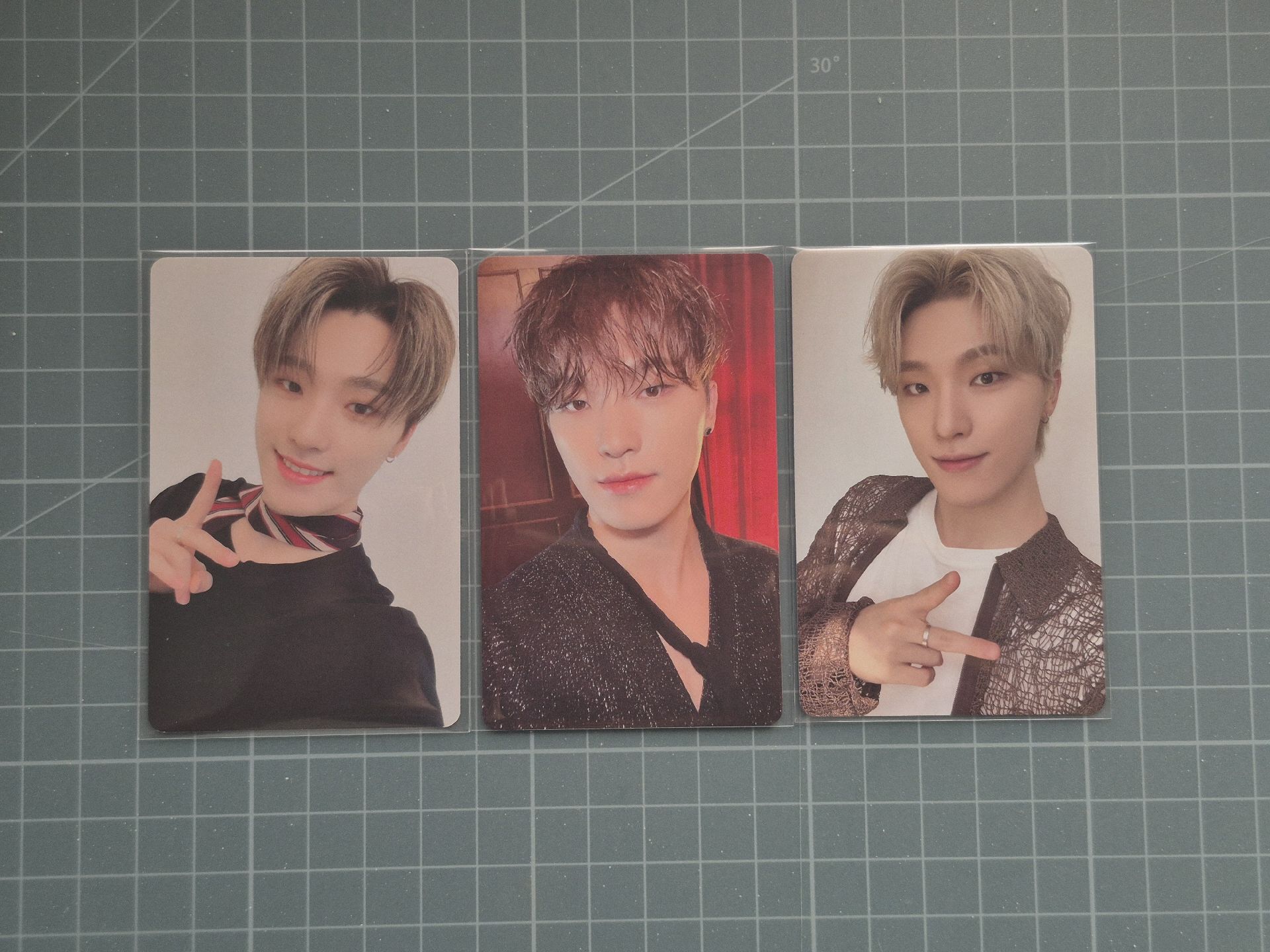 DINO | 歷年年曆小卡