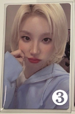 YUQI MOTIVATION 專卡