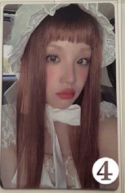 YUQI MOTIVATION 專卡