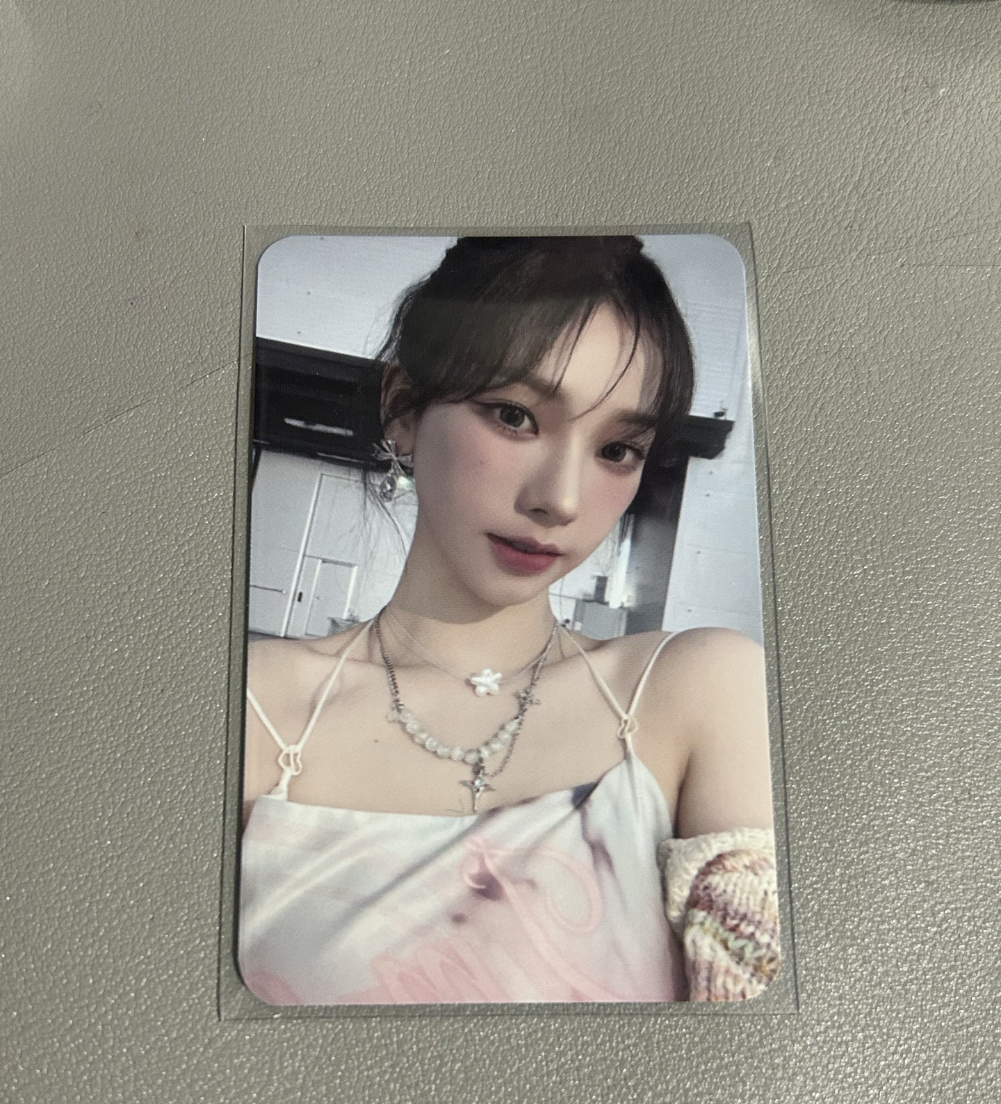 aespa 泰展衣服柚