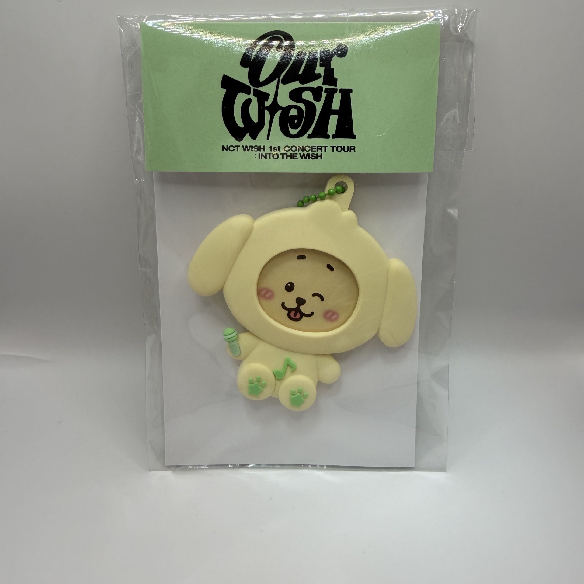 Jaehee 一巡 wishdoll吊飾