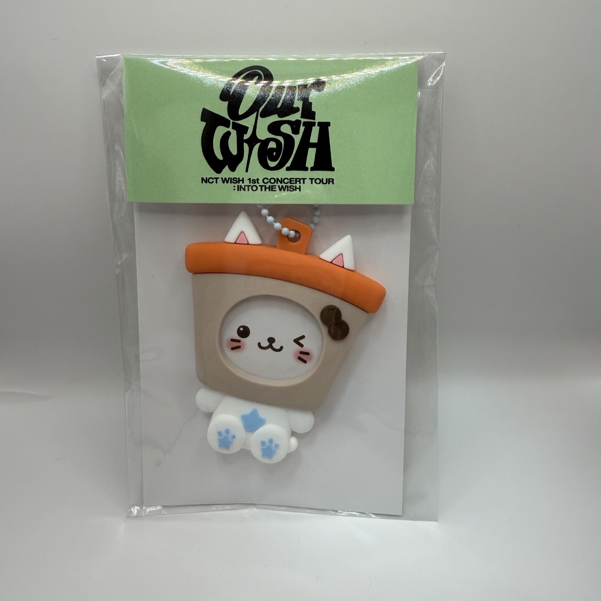 Yushi 一巡 wishdoll吊飾