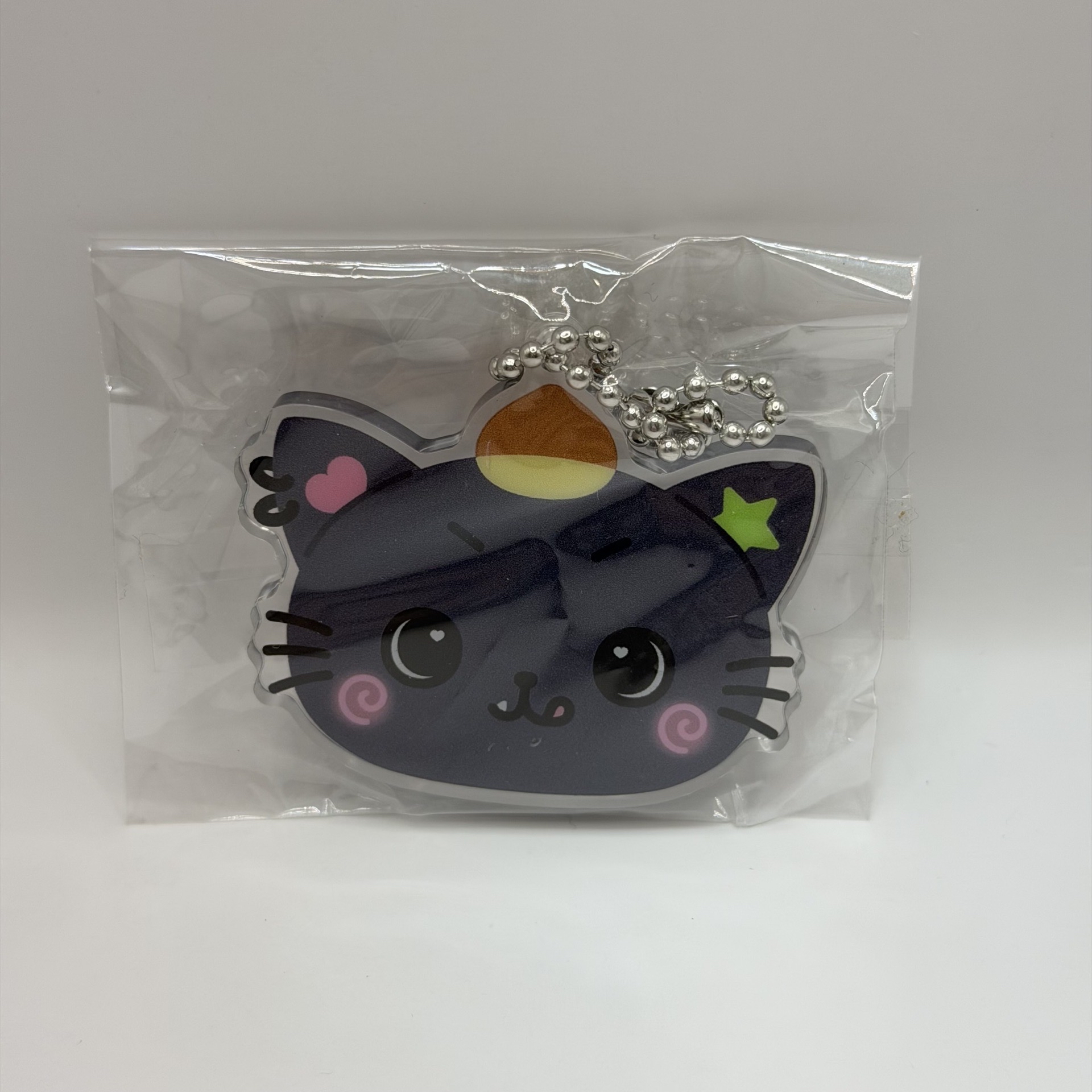 Kuri 扭蛋 隨身鏡