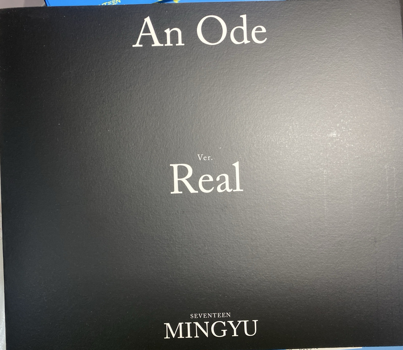 svt專輯裡面的哩哩摳摳