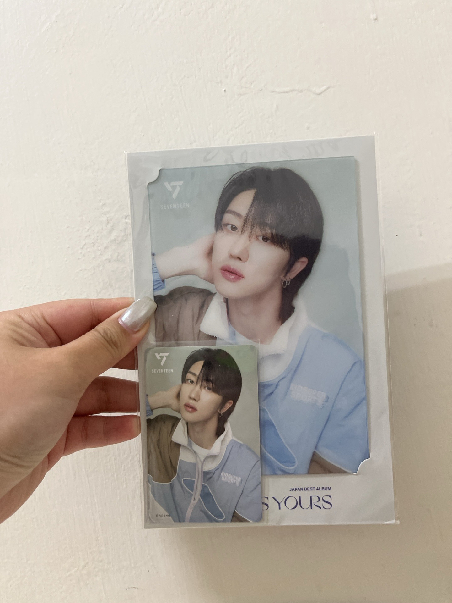 ALWAYS YOUR VER.2 3D變化卡