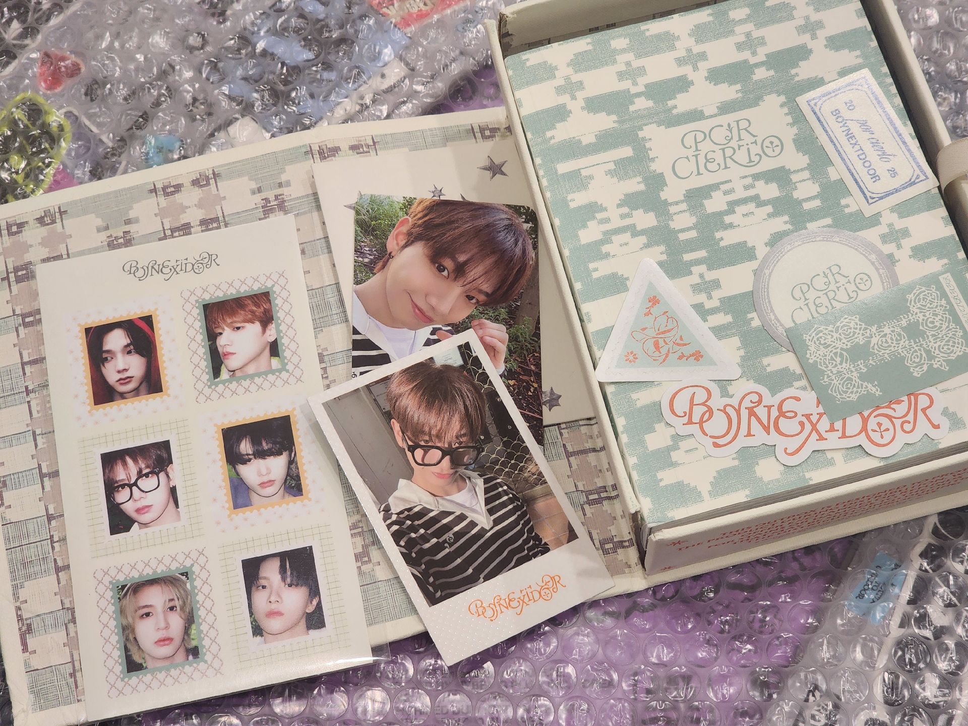 BND 馬德里回憶錄 配置如圖