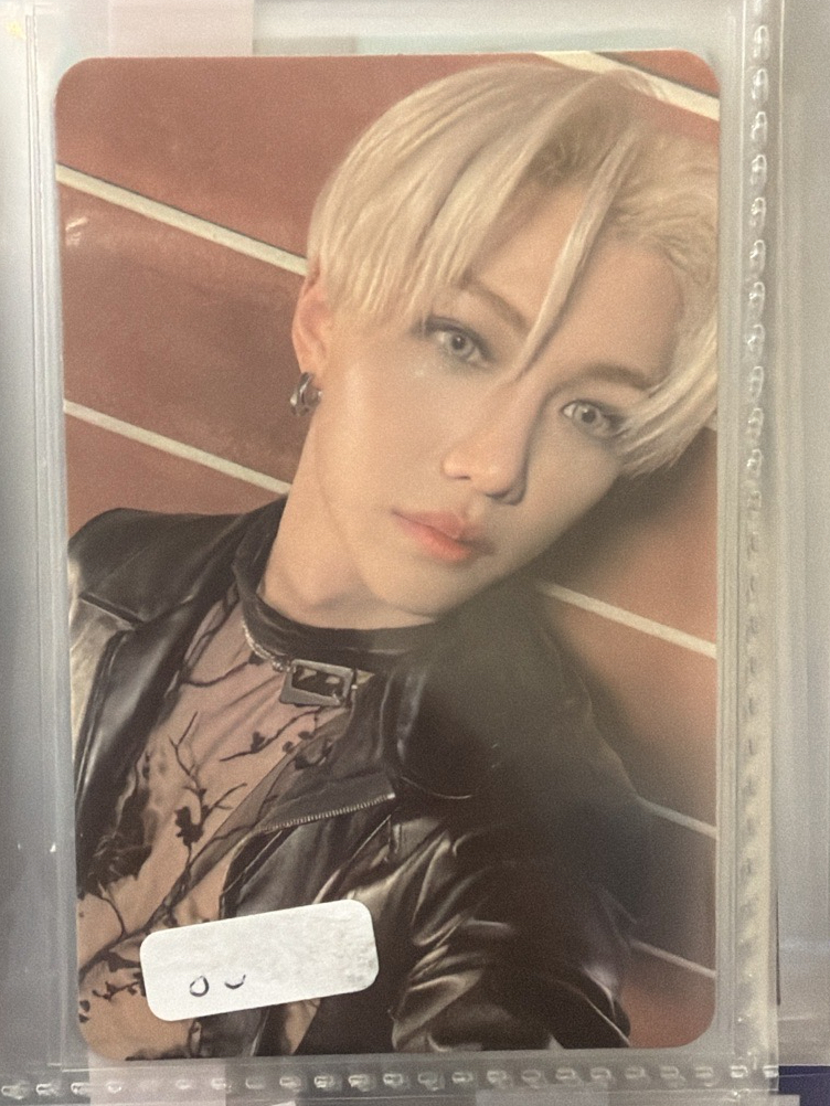 ODD interpark特典 公園菲 操場菲 