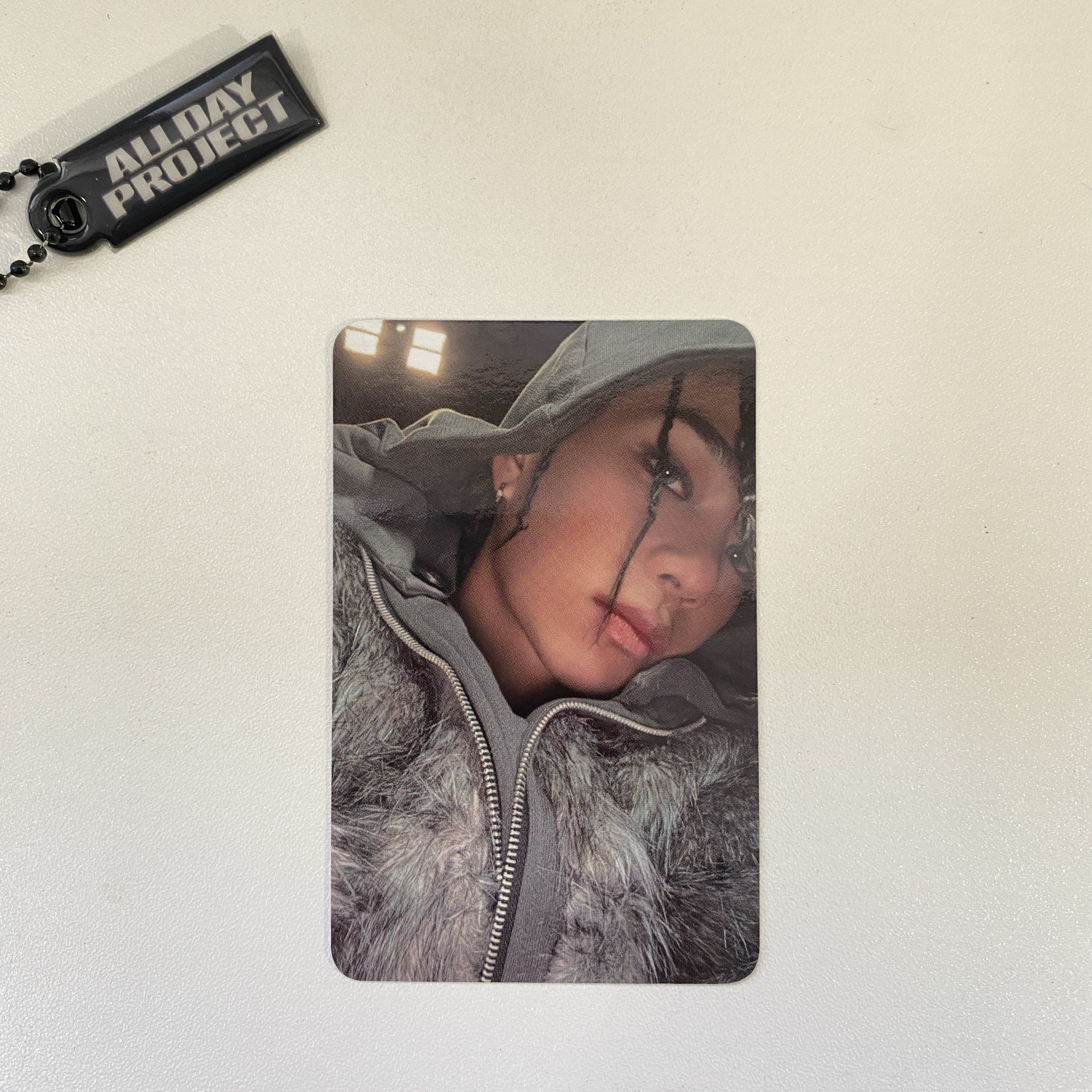 ADP 泰山 Tarzzan ALL DAY PROJECT yg 特典卡