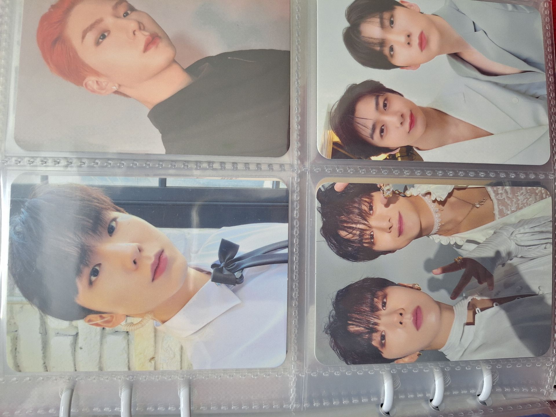 Monsta X 小卡 公放卡/專卡/泥巴狗/雙人卡