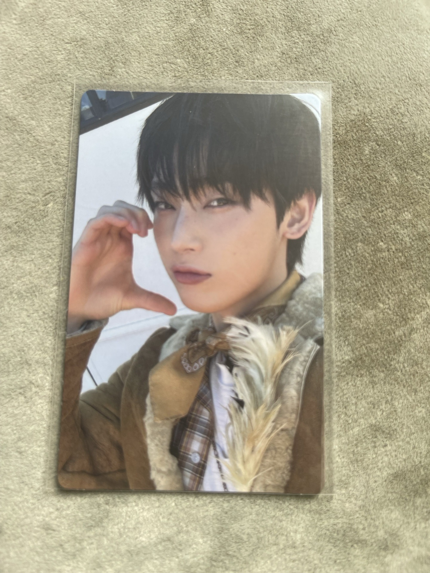 金善禹 牛仔ver.