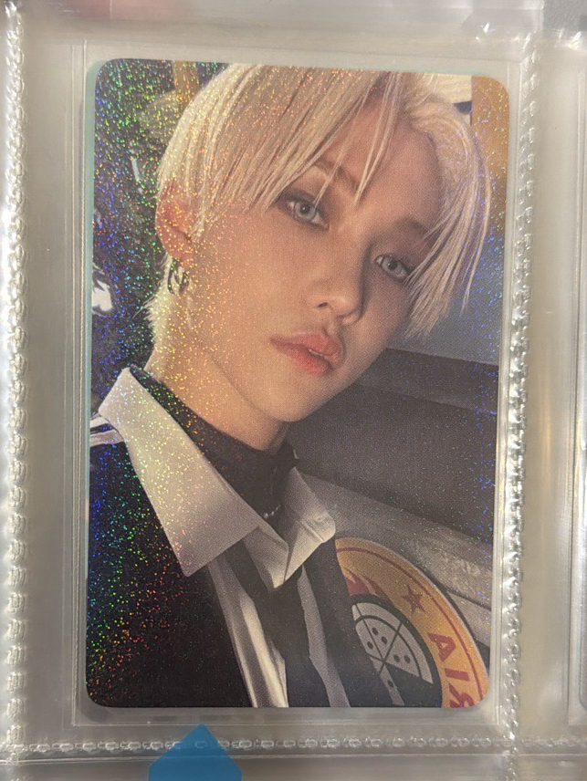 ODD mp特典 機械姬菲 閃卡