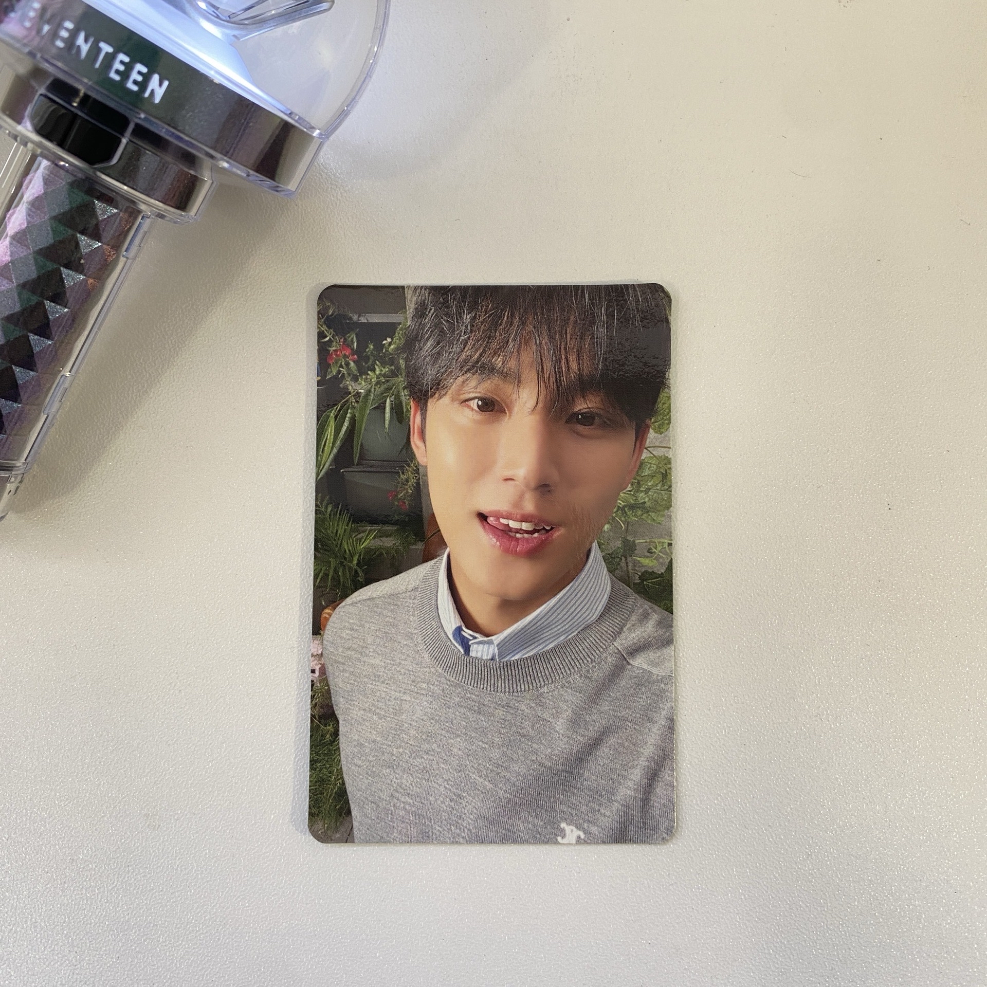 消費期限 金珉奎 專卡