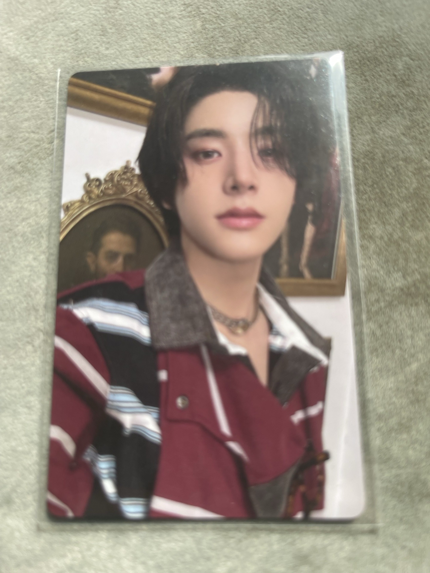 大倫哥正規二專卡