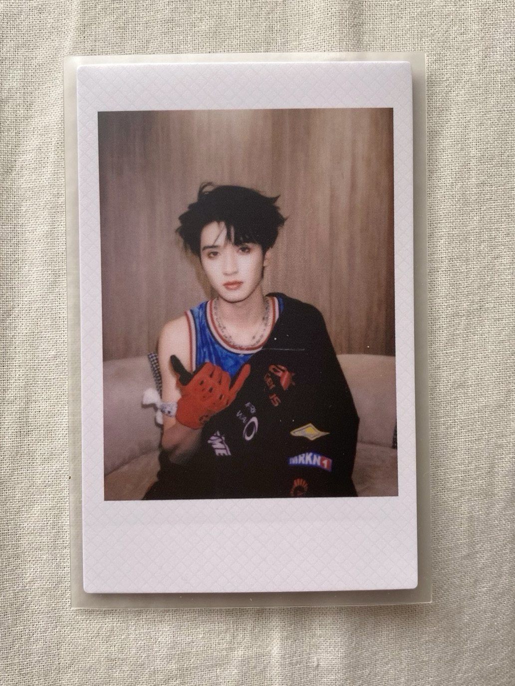 嚴浩翔企劃拍立得