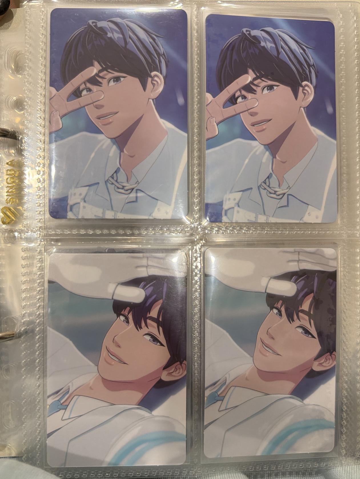 plave 出道專 出道專卡 藝俊 yejun