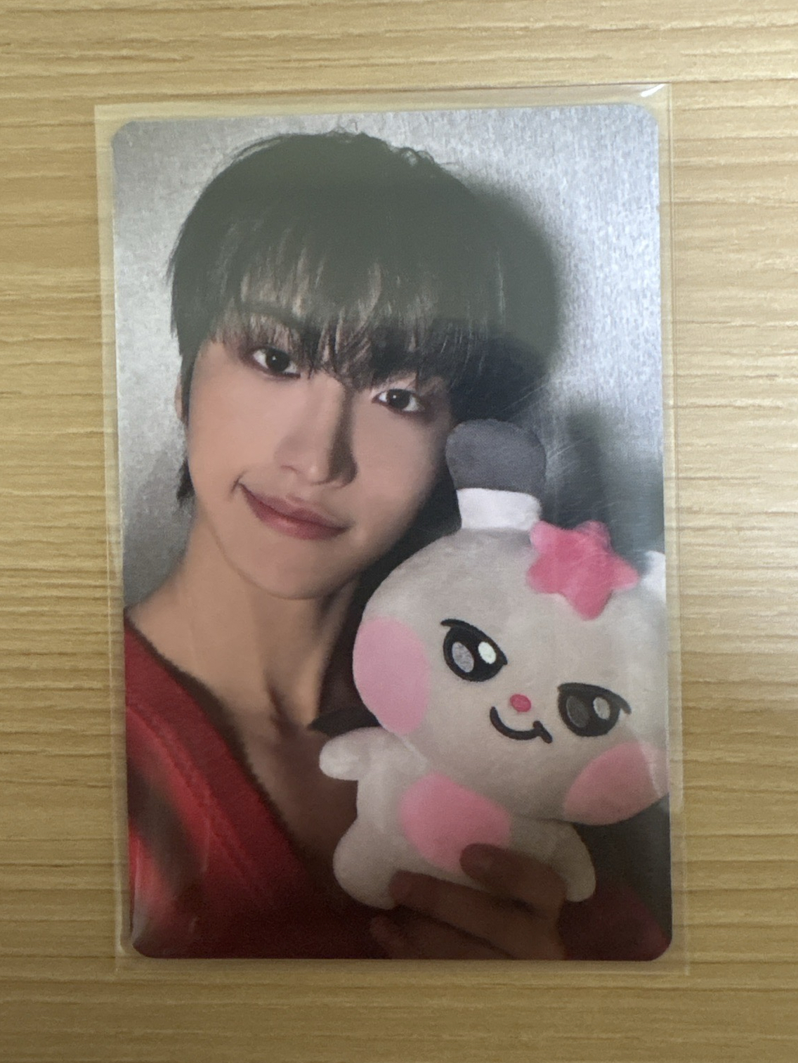 ATEEZ朴星化🐰「麥梯子卡包卡」🦋