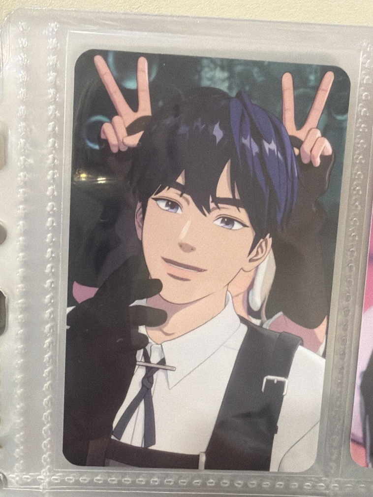 迷二 fanplee特典 莓莓 