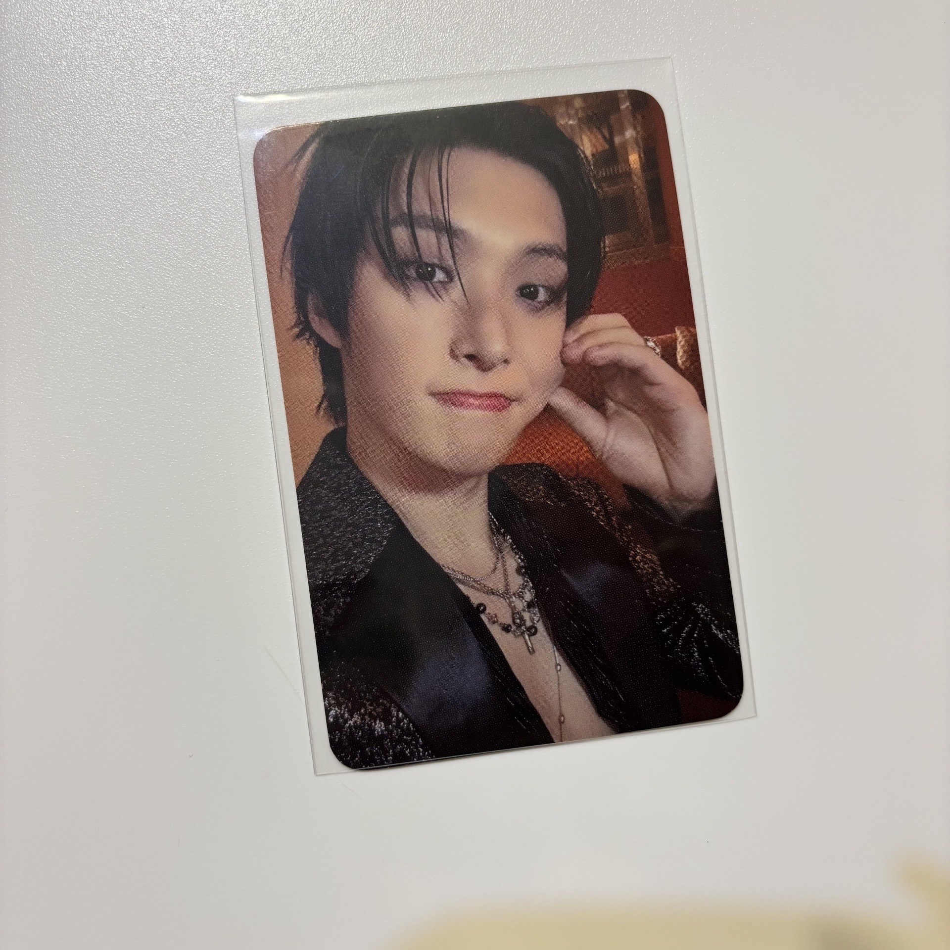 ATEEZ 旼琦 GH3 IYF MS幸運卡