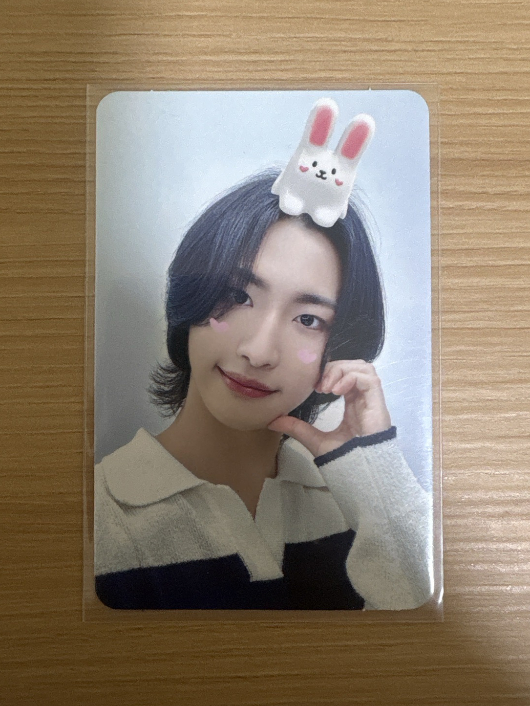 ATEEZ朴星化🐰「幸運卡」含綁🦋