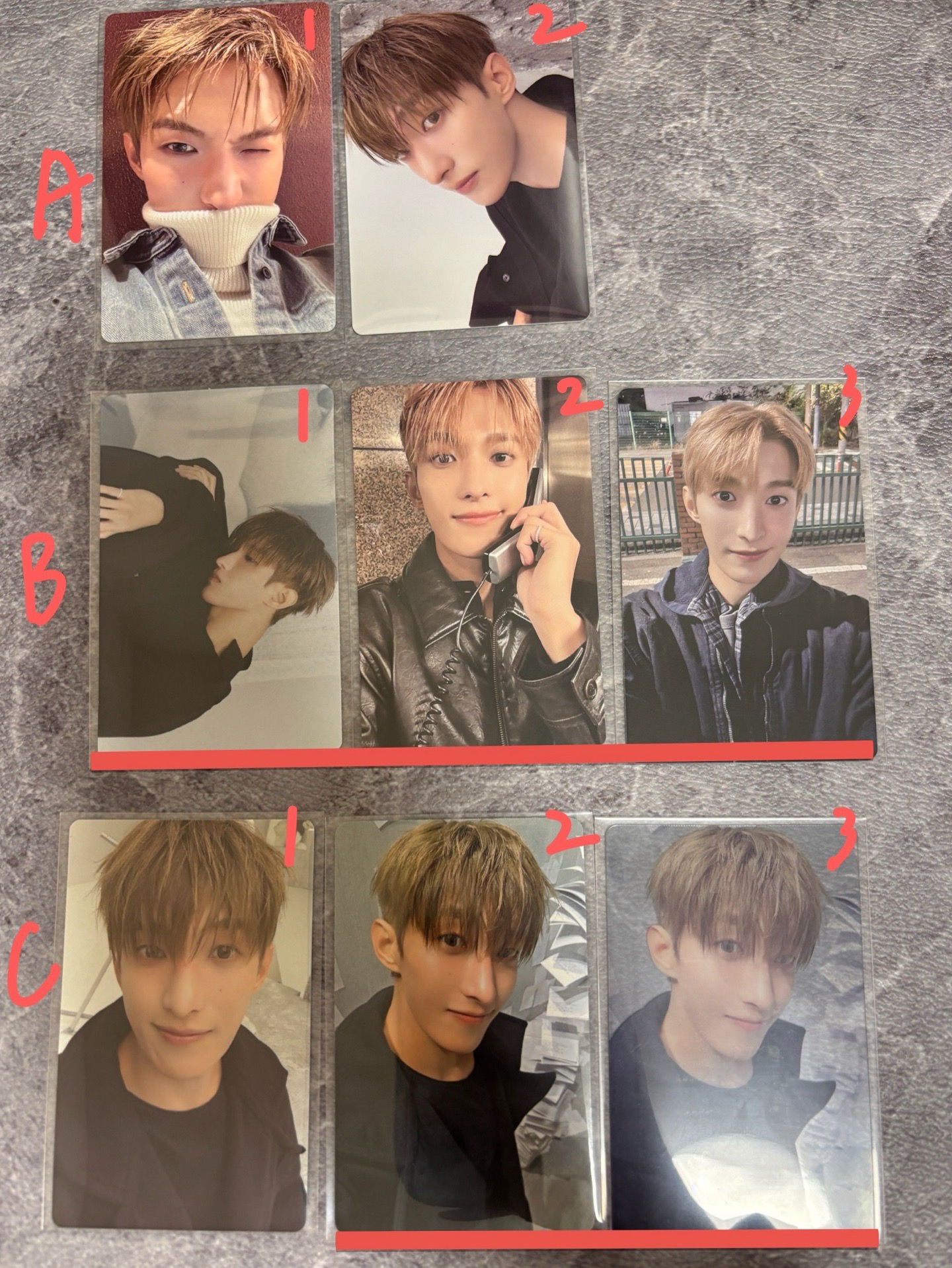 DxS 🍕🍊小卡區