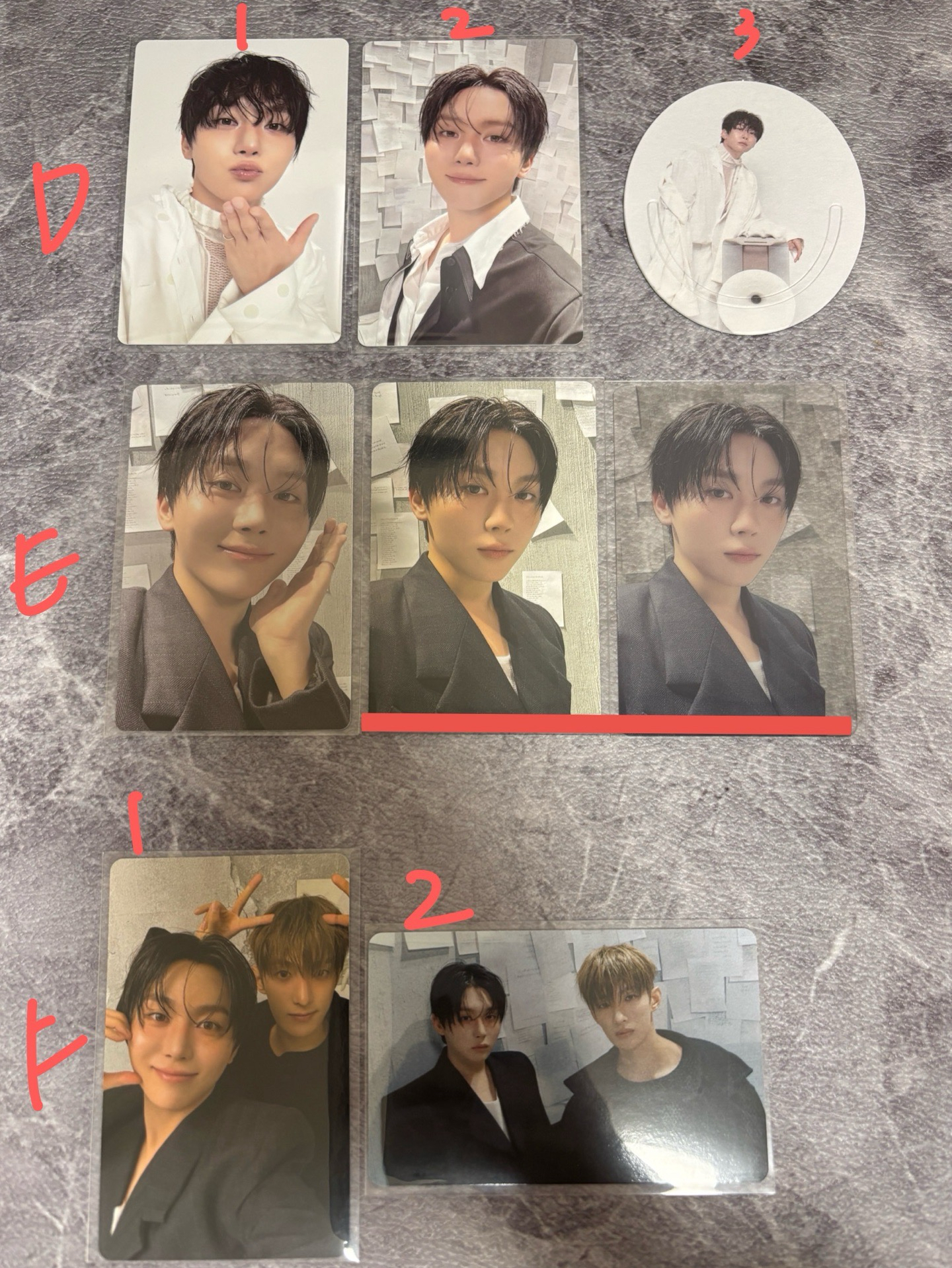 DxS 🍕🍊小卡區