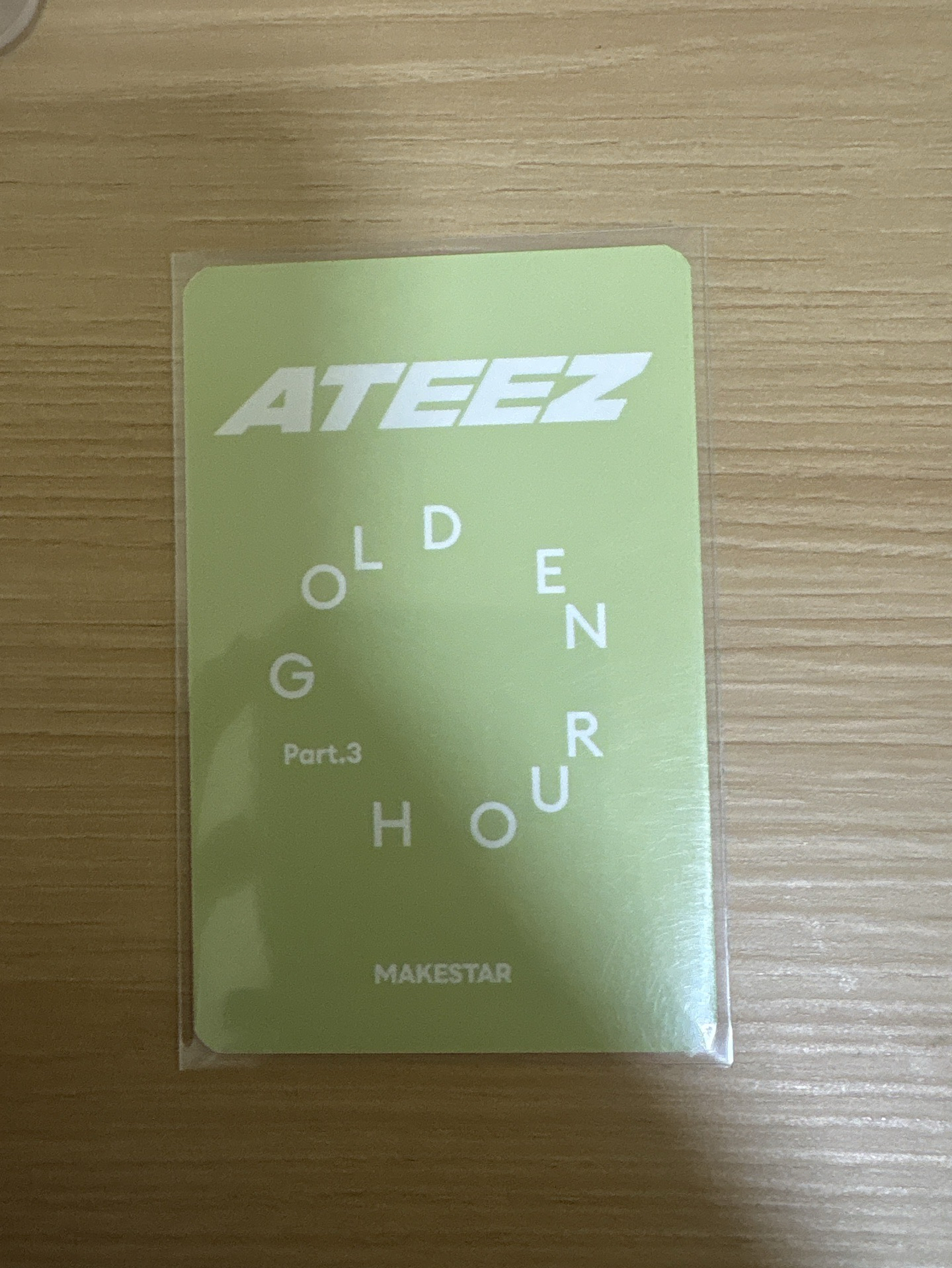 ATEEZ朴星化🐰「恐龍🦖」🦋