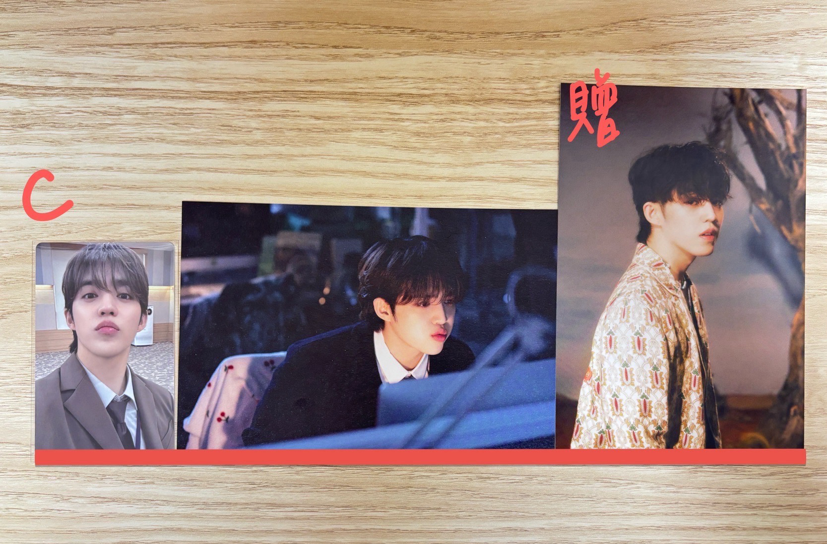 哲（喆）🍒 小卡區