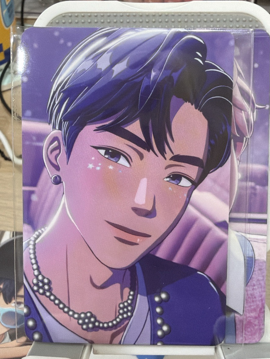 25年亞巡安可場 首爾安可場 周邊滿額卡 藝俊