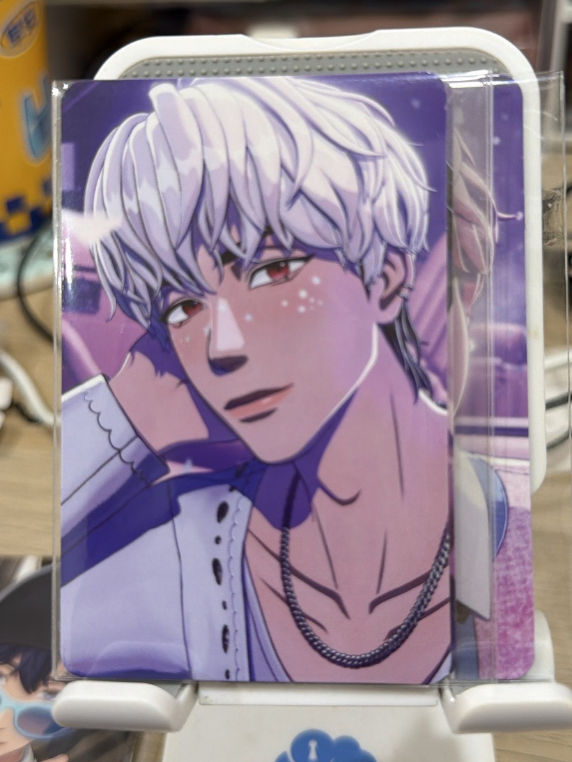 25亞巡安可場 首爾安可場 周邊滿額卡 銀虎