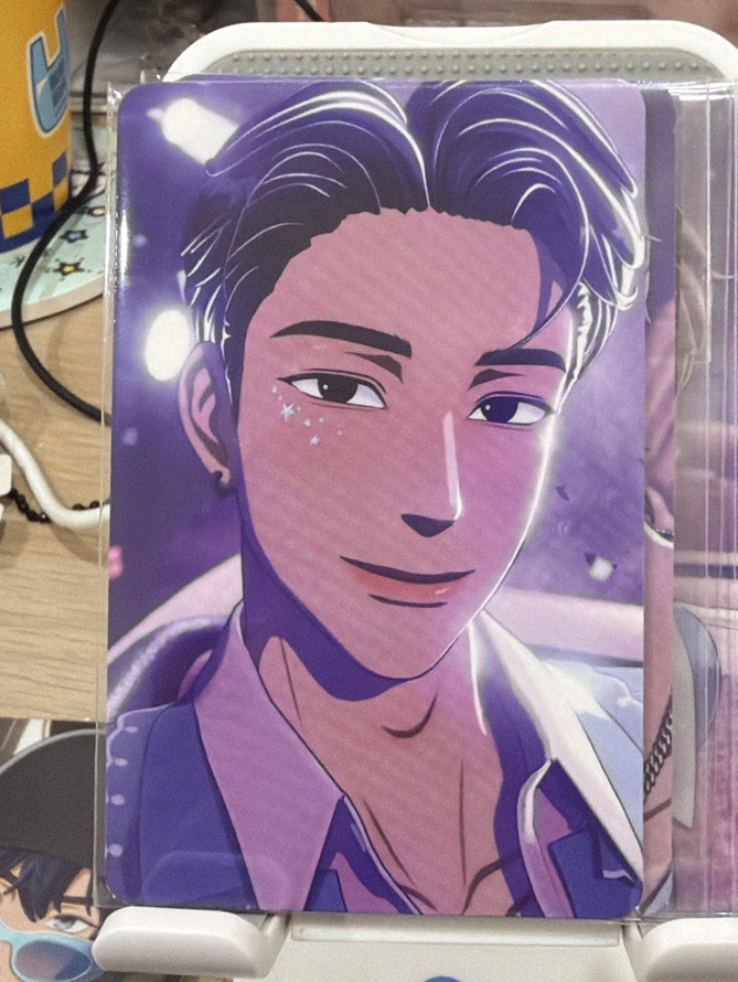 25亞巡安可場 首爾安可場 周邊滿額卡 河玟